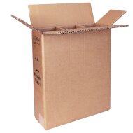 Bottle shipping cartons | 3 bottles 0.75 - 1 L | 310 x...