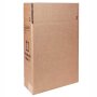 Bottle shipping cartons | 3 bottles 0,75 - 1 L | 310x108x376 mm