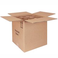 Bottle shipping cartons | 9 bottles 0.75 - 1 L | 323 x...
