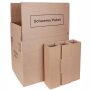 Bottle shipping cartons | 12 bottles 0,75 - 1 L | 430x310x376 mm