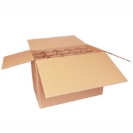 Bottle shipping cartons | 15 bottles 0.75 - 1 L | 537 x...