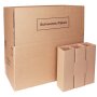 Bottle shipping cartons | 18 bottles 0,75 - 1 L | 645x310x376 mm