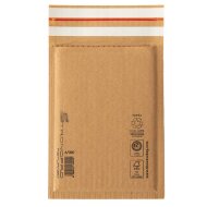 BOXXpaper padded envelopes with return closure 110x165 mm