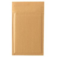 BOXXpaper padded envelopes with return closure 110x165 mm