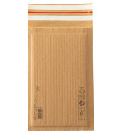 BOXXpaper padded envelopes with return closure 120x215 mm