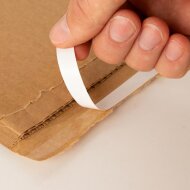 BOXXpaper Polsterversandtaschen mit Rücksendeverschluss 120x215  mm