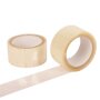 PP adhesive tapes - strong adhesive force | 50 mm x 66 rm | transparent