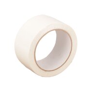 PP adhesive tapes - good adhesion | 50 mm x 66 rm | white