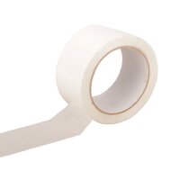 PP adhesive tapes - good adhesion | 50 mm x 66 rm | white