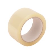 PP adhesive tapes - good adhesion | 50 mm x 66 rm |...