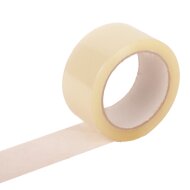 PP adhesive tapes - good adhesion | 50 mm x 66 rm |...