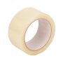 PP adhesive tapes - very strong adhesive force | 50 mm x 66 rm | transparent