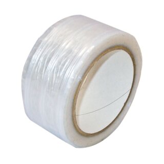 thread-reinforced PP adhesive tapes - very good adhesive strength | 50 mm x 66 rm | white