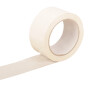 PVC adhesive tapes - strong adhesive force | 50 mm x 66 rm | white