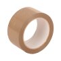 PVC adhesive tapes - strong adhesive force | 50 mm x 66 rm | brown