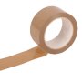 PVC adhesive tapes - strong adhesive force | 50 mm x 66 rm | brown
