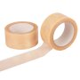 PVC adhesive tapes - strong adhesive force | 50 mm x 66 rm | transparent