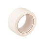 thread-reinforced PVC adhesive tapes - strong adhesive force | 50 mm x 66 rm | white