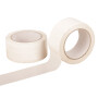 thread-reinforced PVC adhesive tapes - strong adhesive force | 50 mm x 66 rm | white