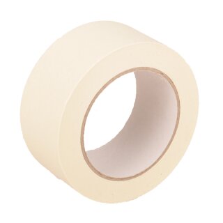 Papier-Klebebänder - starke Klebkraft | 50 mmx50 lfm | weiß
