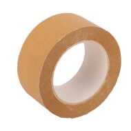 Paper tapes - strong adhesive force | 50 mm x 50 rm | brown