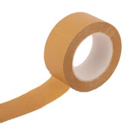 Paper tapes - strong adhesive force | 50 mm x 50 rm | brown