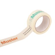 printed paper adhesive tapes | 50 mm x 50 rm | 3c...