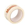 printed paper adhesive tapes | 50 mm x 50 rm | 3c printing | white