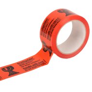 PP adhesive tapes - strong adhesive force | 50 mm x 66 rm | risk of breakage