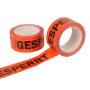 PVC adhesive tapes - strong adhesive force | 50 mm x 66 rm | Locked