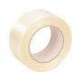 Longitudinally reinforced filament adhesive tapes - extremely strong adhesive force | 50 mm x 50 rm