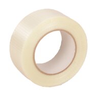 Longitudinal and transverse reinforced filament tapes -...