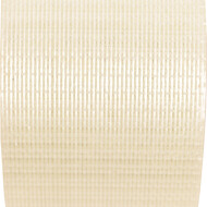 Longitudinal and transverse reinforced filament tapes - extremely strong adhesive force | 50 mm x 50 rm