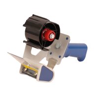 Basic hand dispenser for adhesive tapes up to 50 mm tape width | extremely lightweight