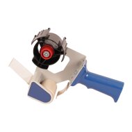 Basic hand dispenser for adhesive tapes up to 50 mm tape...