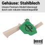 Hand dispenser for adhesive tapes up to 50 mm wide | quiet unwinding