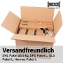 Double-walled folding boxes 485x385x400 mm | BB-flute