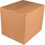 1-wellige Faltkartons 277x227x230 mm