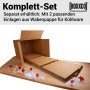 Single-wall folding boxes 427x362x365 mm
