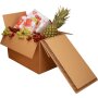 BOXXcool folding boxes with honeycomb inlay | 407x227x230 mm | 20 liters
