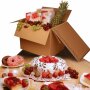 BOXXcool Faltkartons mit Wabeninlay | 387x287x290 mm | 30 Liter