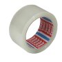 Tesa PP adhesive tapes 64014 - strong adhesive strength | 50 mm x 66 rm | transparent