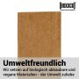Wet adhesive tapes - unreinforced | 60 mm x 200 m | brown