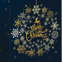 Christmas Ball Bottle Folding Boxes | 2 Wine/Sparkling Wine Bottles | 162x78x363 mm