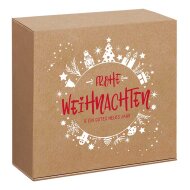 GeschenkBOXX Christmas Joy | 220x149x75 mm