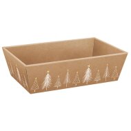 Press baskets Modern Christmas | 336x196x110 mm