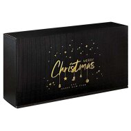 Golden Wishes presentation boxes | 2 wine/champagne...