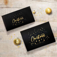 Golden Wishes presentation boxes | 2 wine/champagne bottles | 360x192x95 mm