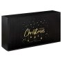 Golden Wishes presentation boxes | 2 wine/champagne bottles | 360x192x95 mm
