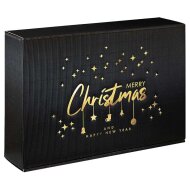 Golden Wishes presentation boxes | 3 wine/champagne...